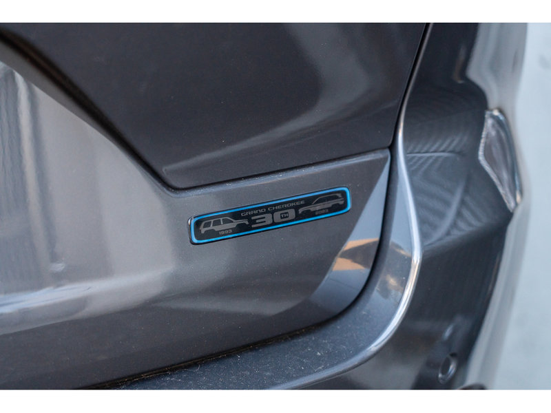 2023 Jeep Grand Cherokee 4xe 30th Anniversary