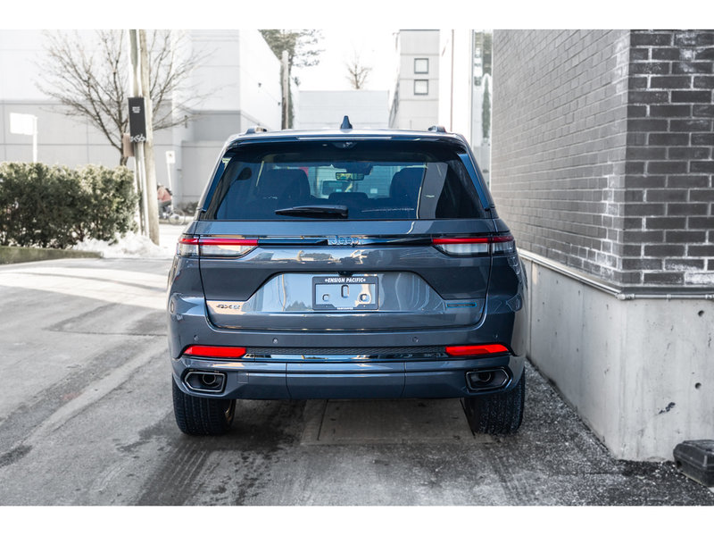 2023 Jeep Grand Cherokee 4xe 30th Anniversary