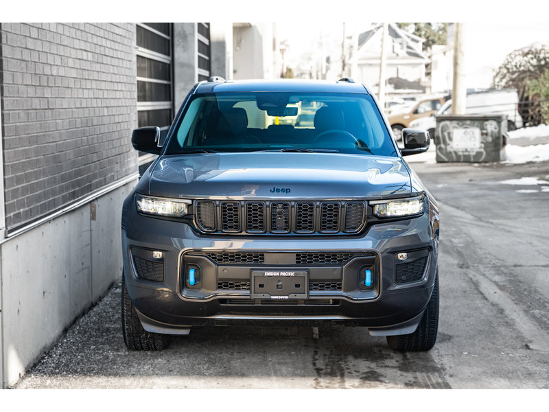 2023 Jeep Grand Cherokee 4xe 30th Anniversary