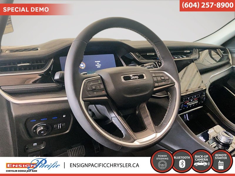 2023 Jeep Grand Cherokee 4xe 30th Anniversary Celebrating 30 Years of Jeep Excellence