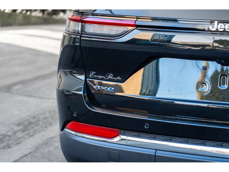 2023 Jeep Grand Cherokee 4xe 4xe 4xe