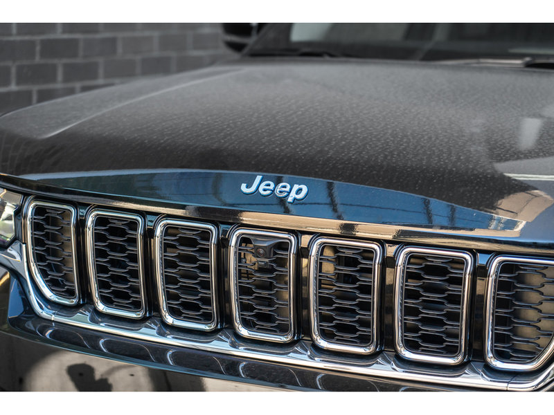 2023 Jeep Grand Cherokee 4xe 4xe 4xe