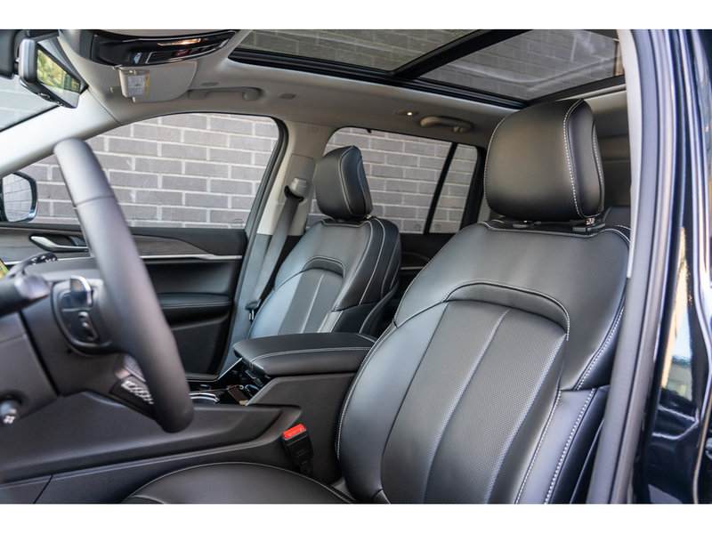 2023 Jeep Grand Cherokee 4xe 4xe 4xe