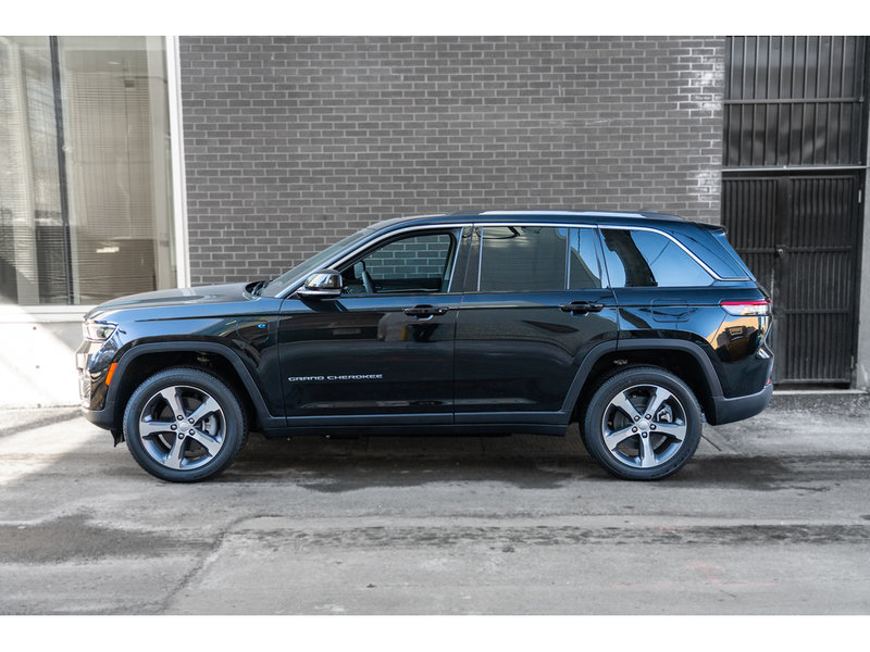 2023 Jeep Grand Cherokee 4xe 4xe 4xe