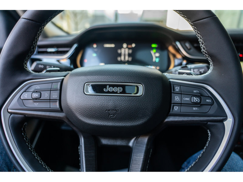 2023 Jeep Grand Cherokee 4xe 4xe 4xe