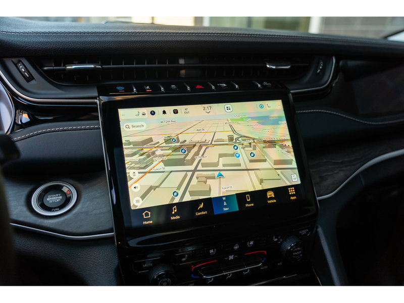 2023 Jeep Grand Cherokee 4xe 4xe 4xe