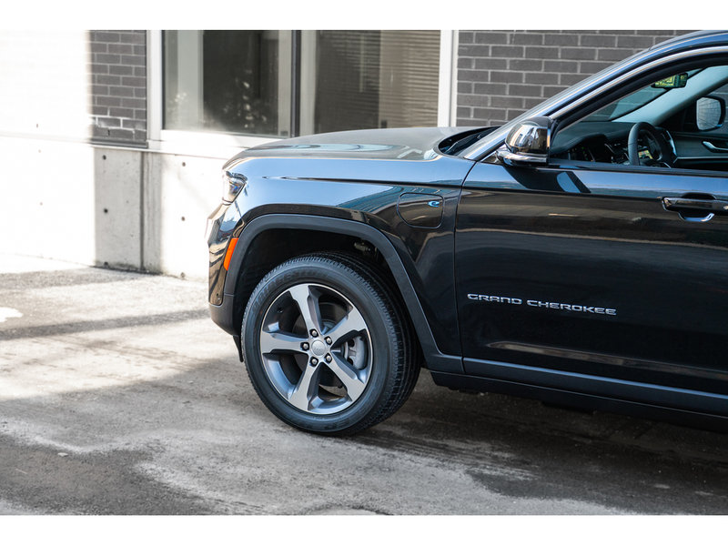 2023 Jeep Grand Cherokee 4xe 4xe 4xe