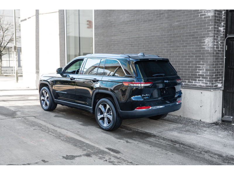 2023 Jeep Grand Cherokee 4xe 4xe 4xe
