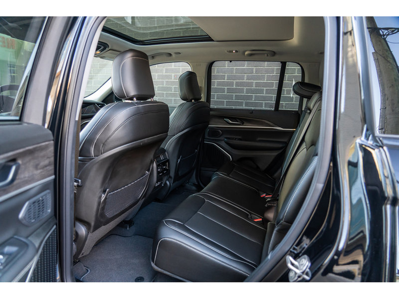 2023 Jeep Grand Cherokee 4xe 4xe 4xe