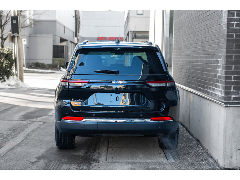 2023 Jeep Grand Cherokee 4xe 4xe 4xe
