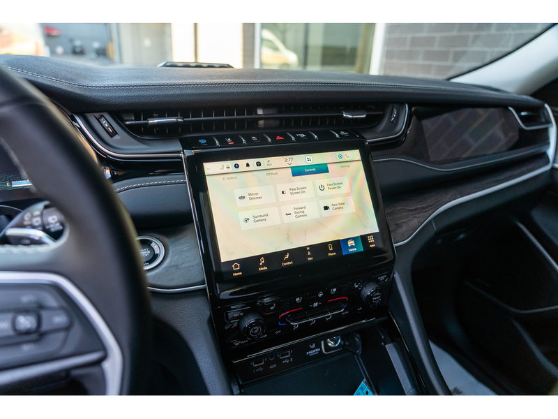 2023 Jeep Grand Cherokee 4xe 4xe 4xe