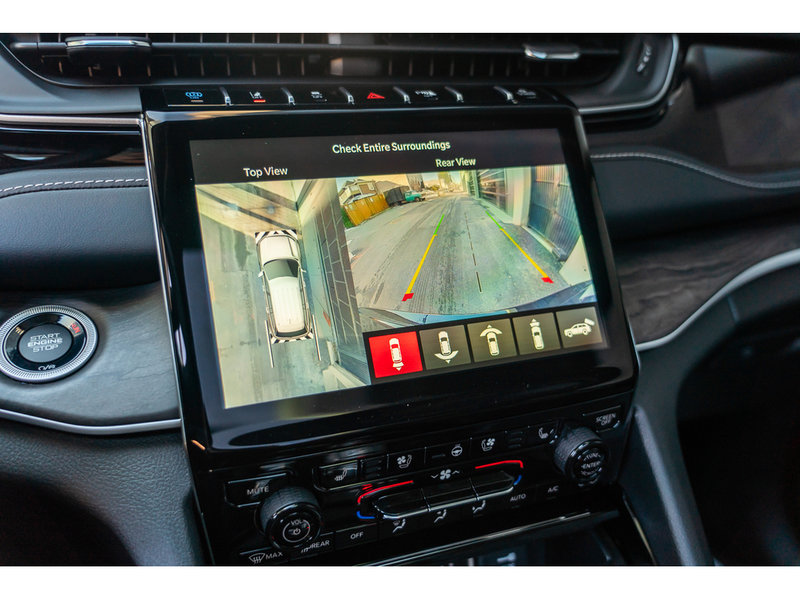 2023 Jeep Grand Cherokee 4xe 4xe 4xe