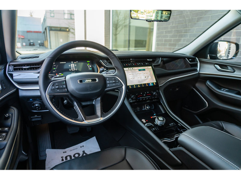 2023 Jeep Grand Cherokee 4xe 4xe 4xe