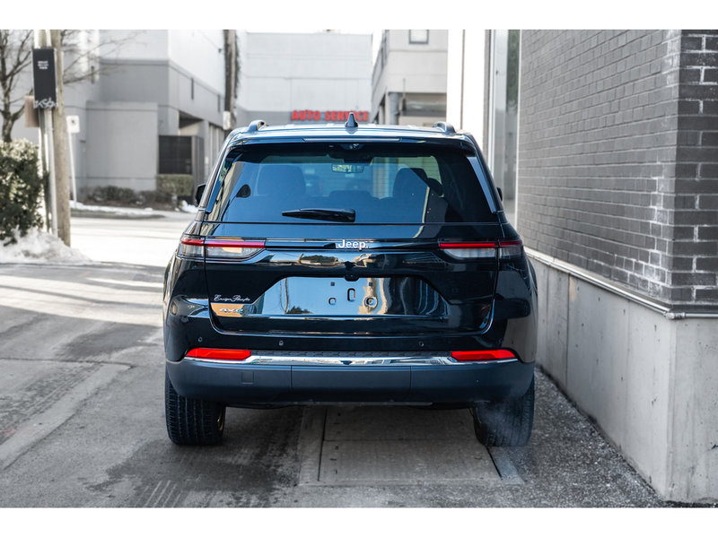 2023 Jeep Grand Cherokee 4xe 4xe 4xe