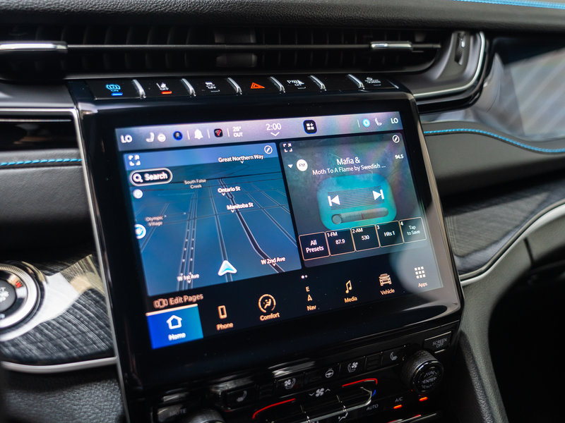 2023 Jeep Grand Cherokee 4xe Trailhawk