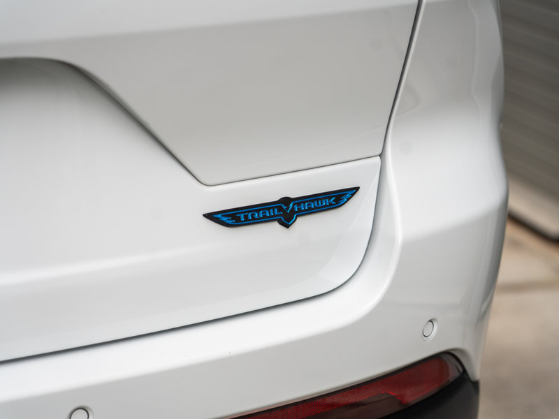 2023 Jeep Grand Cherokee 4xe Trailhawk