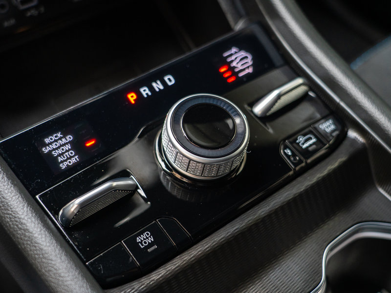 2023 Jeep Grand Cherokee 4xe Trailhawk