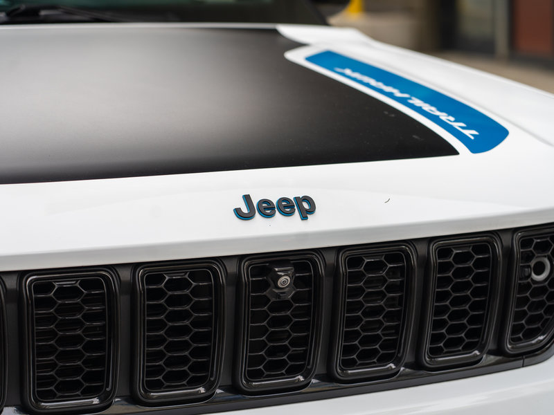 2023 Jeep Grand Cherokee 4xe Trailhawk
