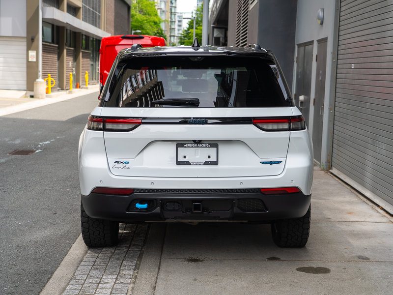 2023 Jeep Grand Cherokee 4xe Trailhawk