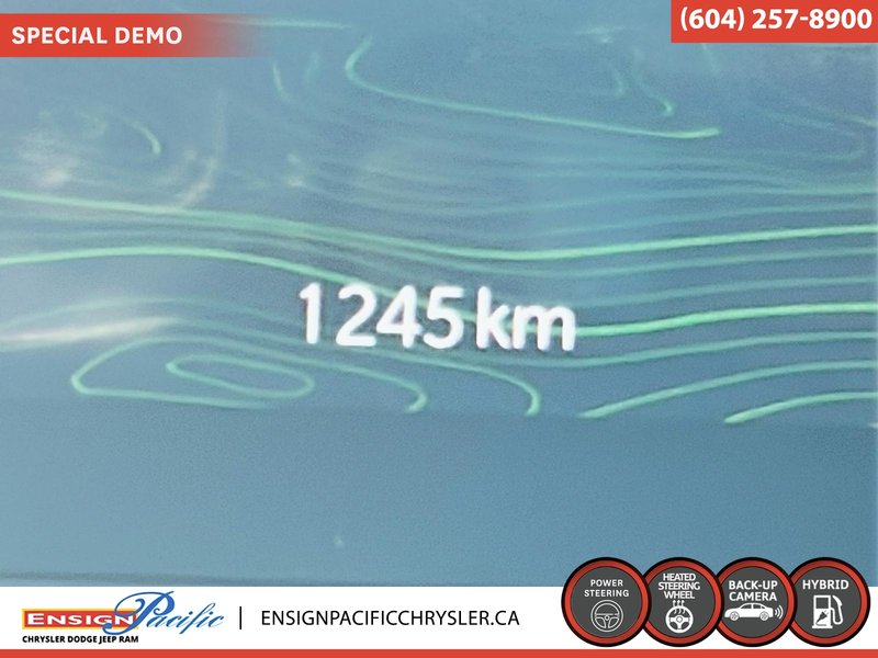 2023 Jeep Grand Cherokee 4xe 4xe 4xe Luxury Meets Adventure. Every Drive, Elevated