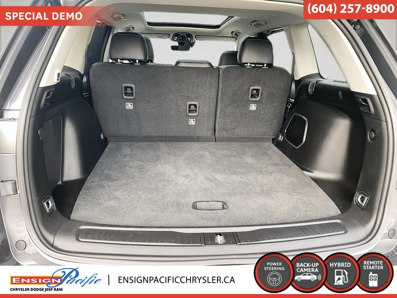 2023 Jeep Grand Cherokee 4xe 30th Anniversary Luxury, Power, and Efficiency, Elevated.