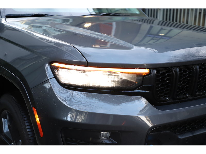 2023 Jeep Grand Cherokee 4xe 30th Anniversary