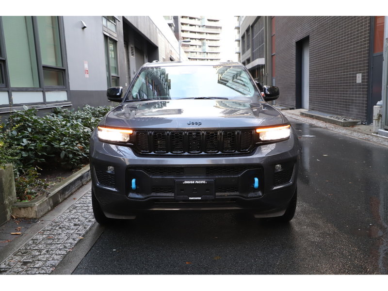 2023 Jeep Grand Cherokee 4xe 30th Anniversary