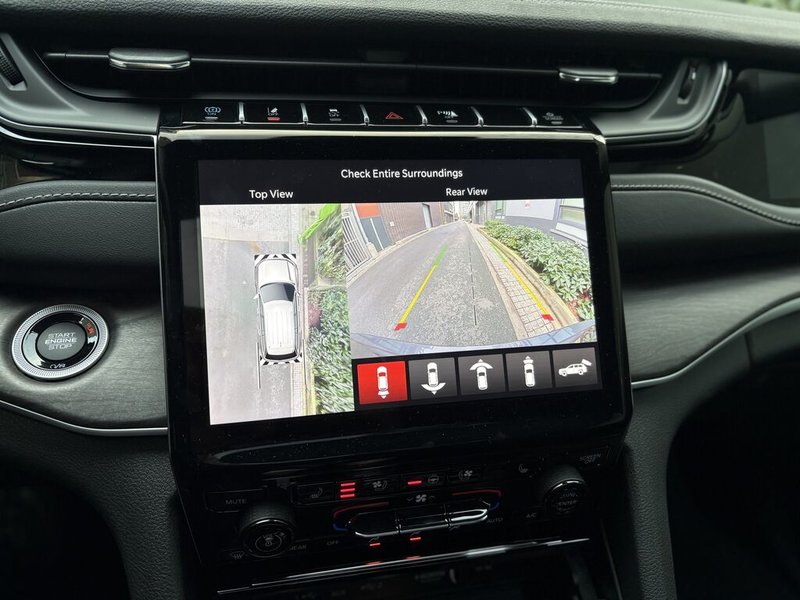 2023 Jeep Grand Cherokee 4xe 30th Anniversary Electrified efficiency. Legendary Jeep capability.