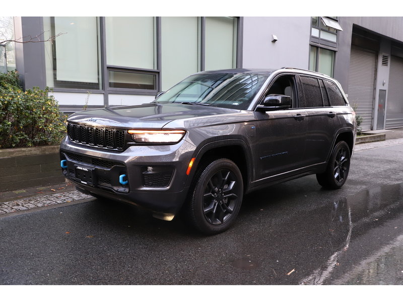 2023 Jeep Grand Cherokee 4xe 30th Anniversary