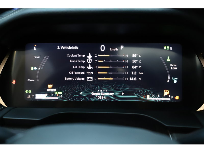 2023 Jeep Grand Cherokee 4xe 30th Anniversary Electrified efficiency. Legendary Jeep capability.