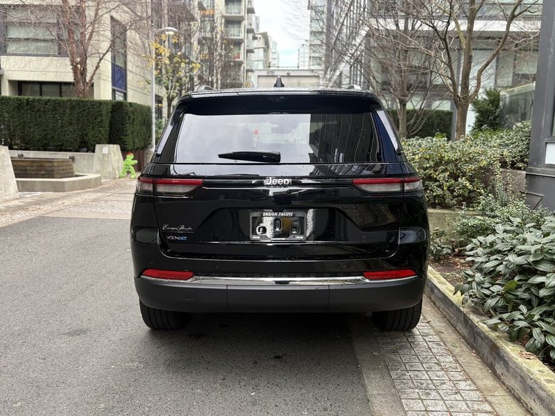 2023 Jeep Grand Cherokee 4xe 4xe 4xe