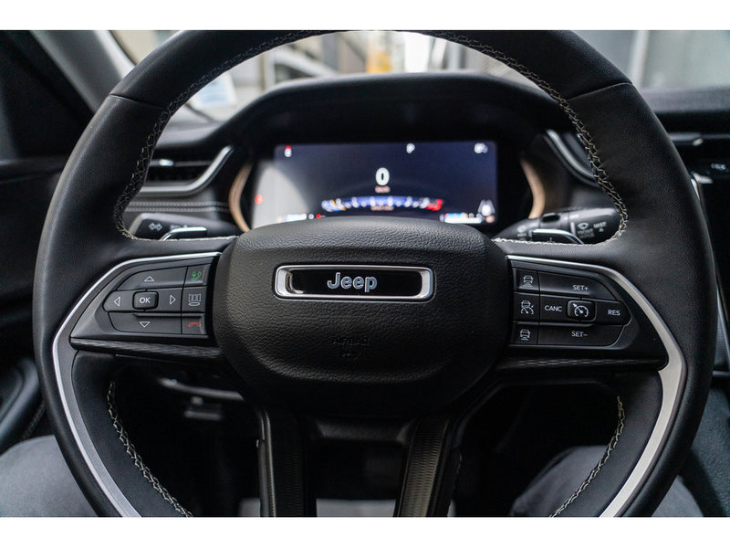 2023 Jeep Grand Cherokee L Laredo Iconic Capability Meets Everyday Luxury