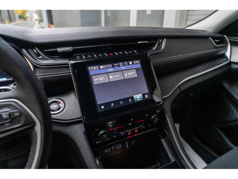 2023 Jeep Grand Cherokee L Laredo Iconic Capability Meets Everyday Luxury