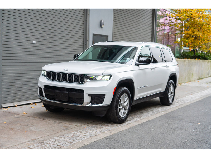 2023 Jeep Grand Cherokee L Laredo