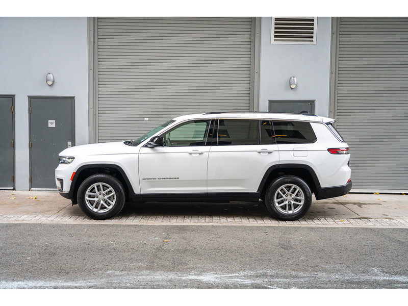 2023 Jeep Grand Cherokee L Laredo Iconic Capability Meets Everyday Luxury