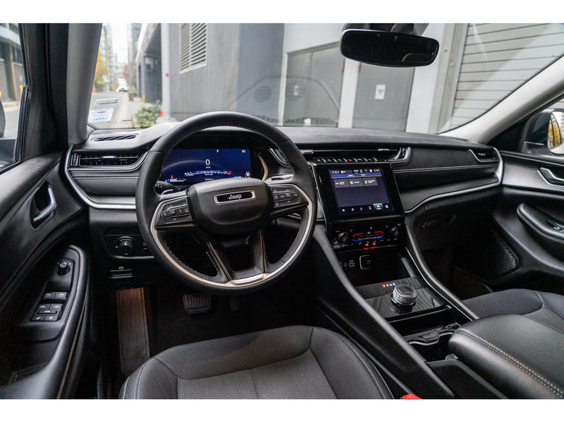 2023 Jeep Grand Cherokee L Laredo Iconic Capability Meets Everyday Luxury