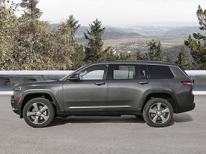 2024 Jeep Grand Cherokee L LIMITED