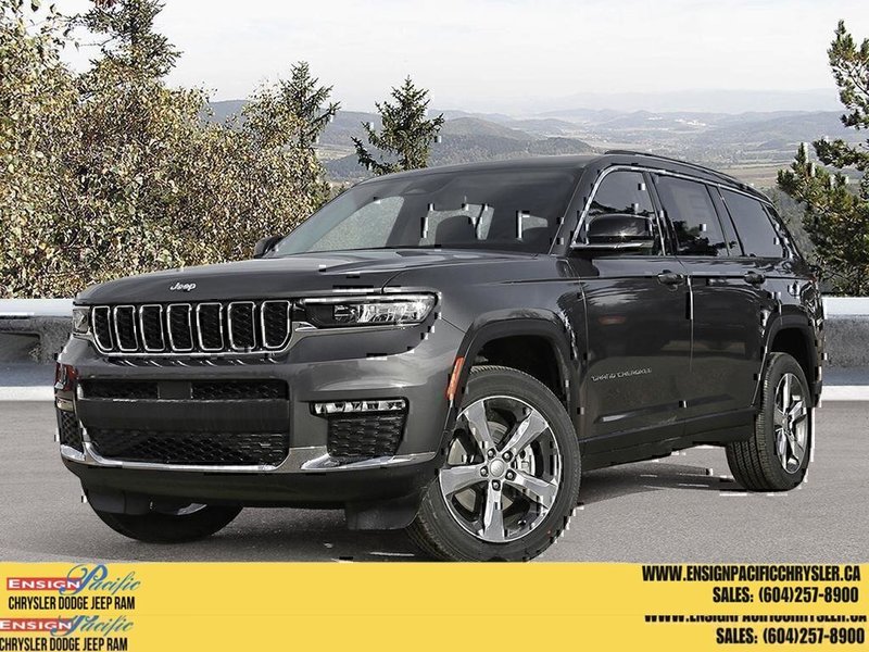 2024 Jeep Grand Cherokee L Limited