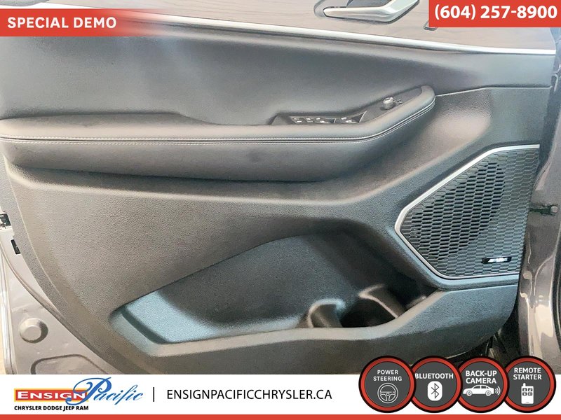 2024 Jeep Grand Cherokee L Limited Refined Style with Legendary Jeep Capability