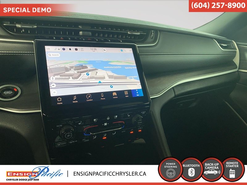 2024 Jeep Grand Cherokee L Limited Refined Style with Legendary Jeep Capability