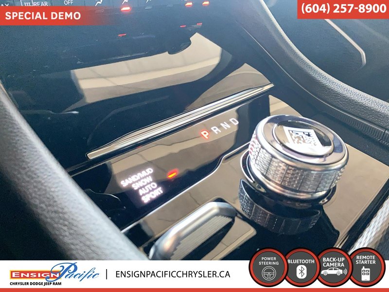 2024 Jeep Grand Cherokee L Limited Refined Style with Legendary Jeep Capability