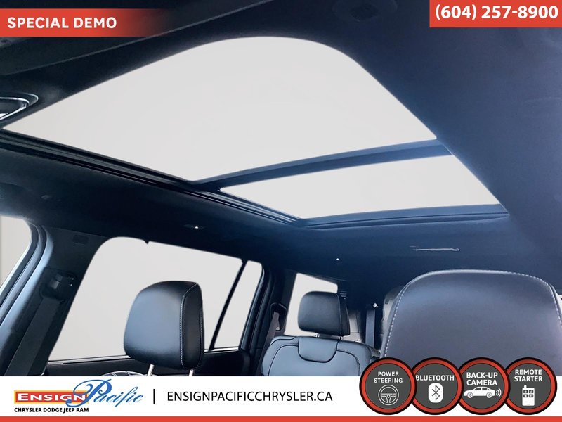 2024 Jeep Grand Cherokee L Limited Refined Style with Legendary Jeep Capability
