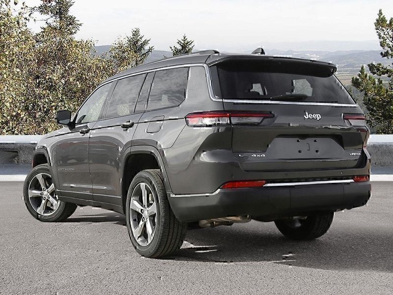 2024 Jeep Grand Cherokee L Limited
