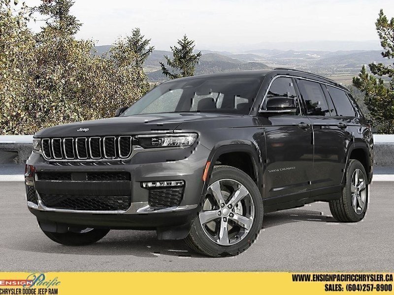 2024 Jeep Grand Cherokee L Limited