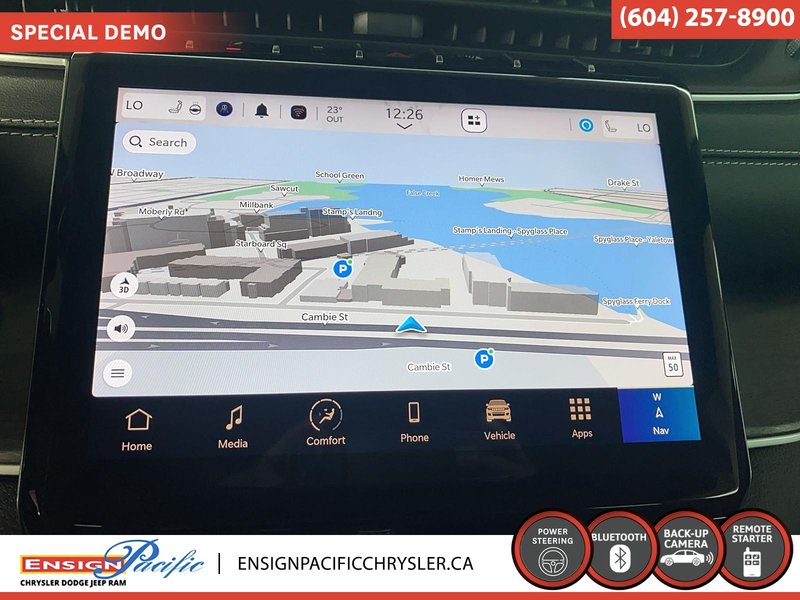 2024 Jeep Grand Cherokee L Limited Refined Style with Legendary Jeep Capability