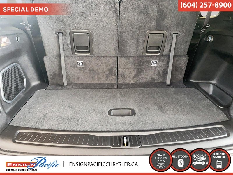 2024 Jeep Grand Cherokee L Limited Refined Style with Legendary Jeep Capability