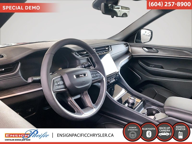 2024 Jeep Grand Cherokee L Limited Refined Style with Legendary Jeep Capability