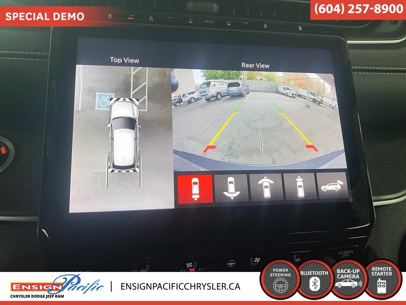 2024 Jeep Grand Cherokee L Limited Designed for Families. Built for Adventure.