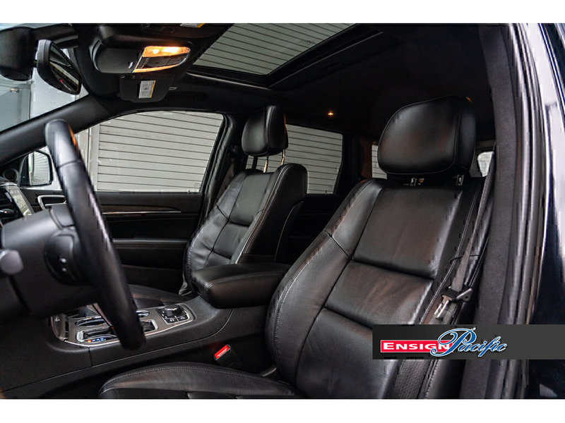 2020 Jeep Grand Cherokee Limited Luxury Meets Legendary Capability