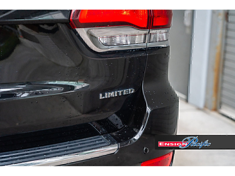 2020 Jeep Grand Cherokee Limited Luxury Meets Legendary Capability